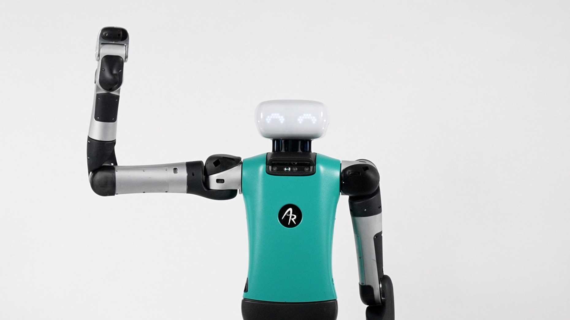 Agility Robotics humanoid Robot