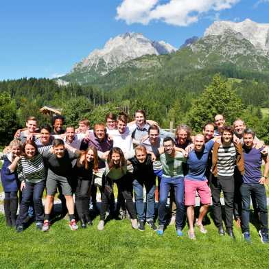 SMS Group in Leogang