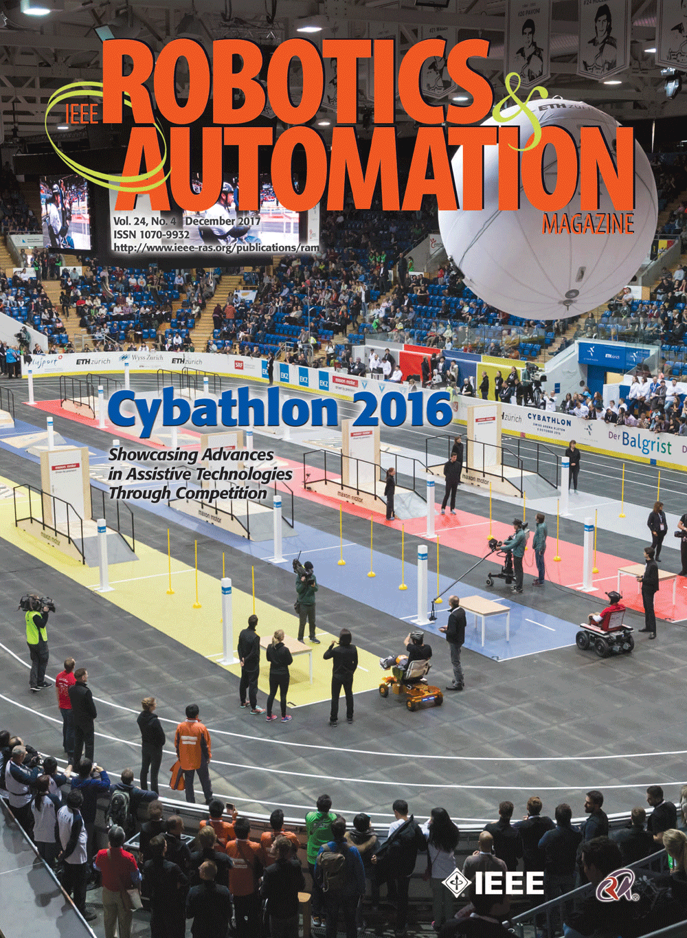 Robotics Automation Magazin