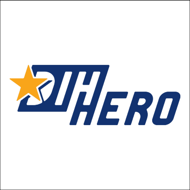 DIH HERO logo