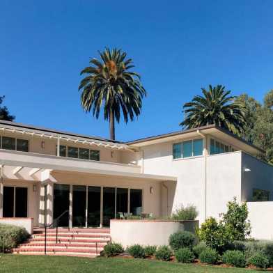 Portrait Rober Riener and Thomas Mann House