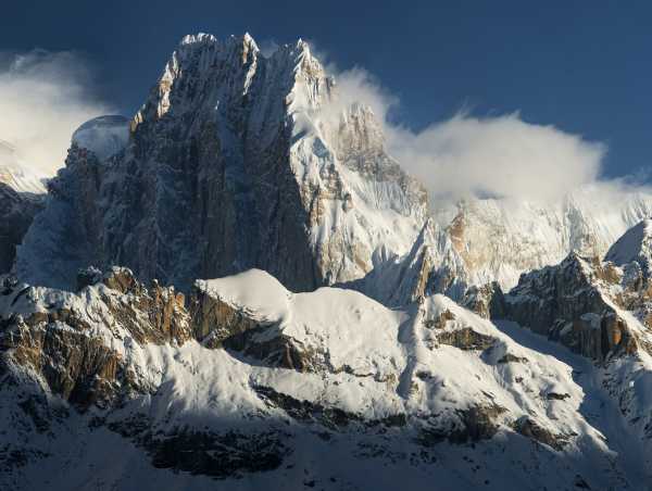 Enlarged view: Mountain Panorama