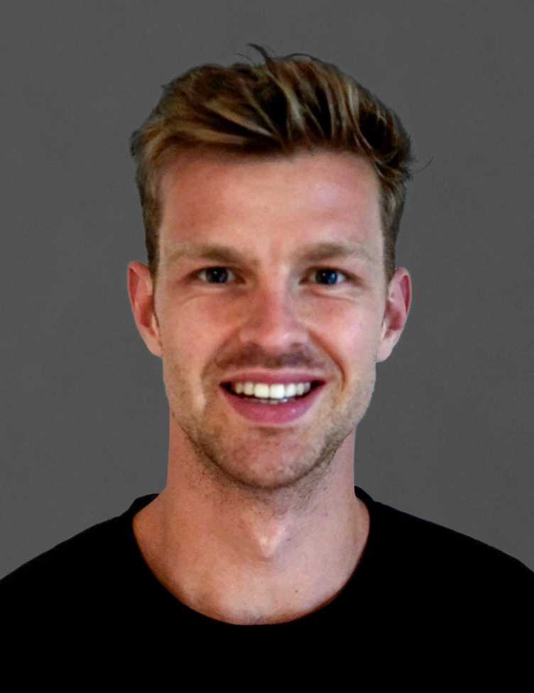 Enlarged view: Portrait of Michael Haldimann
